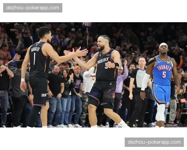 太阳狄龙加盟提升防守强度 布克适应领袖角色助球队转型 太阳狄龙加盟提升防守强度 布克适应领袖角色助球队转型